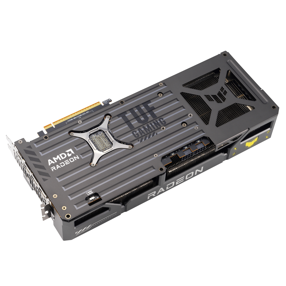 GPU AMD RX9070 TUF GAMING OC 16G Fan