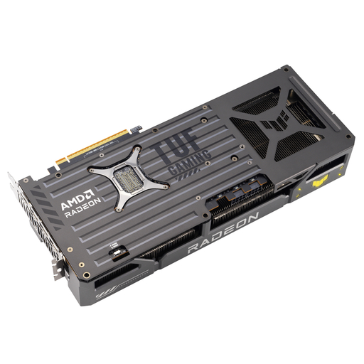 GPU AMD RX9070 TUF GAMING OC 16G Fan