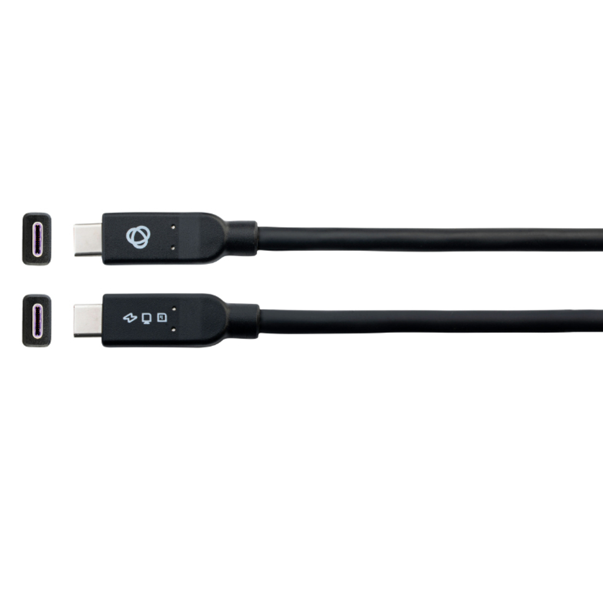 FLEXIBLE USB C 6 FT CABLE