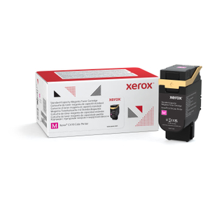 Xerox, Magenta Toner Cartridge 2000 Pages