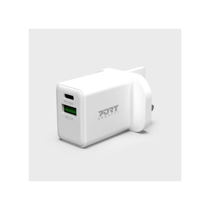 Wall Charger Type C PD 20W UK