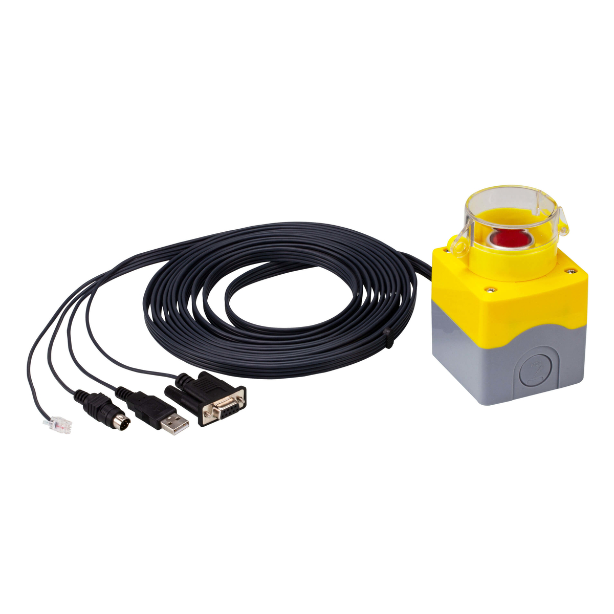 KVM over IP Access Control Box