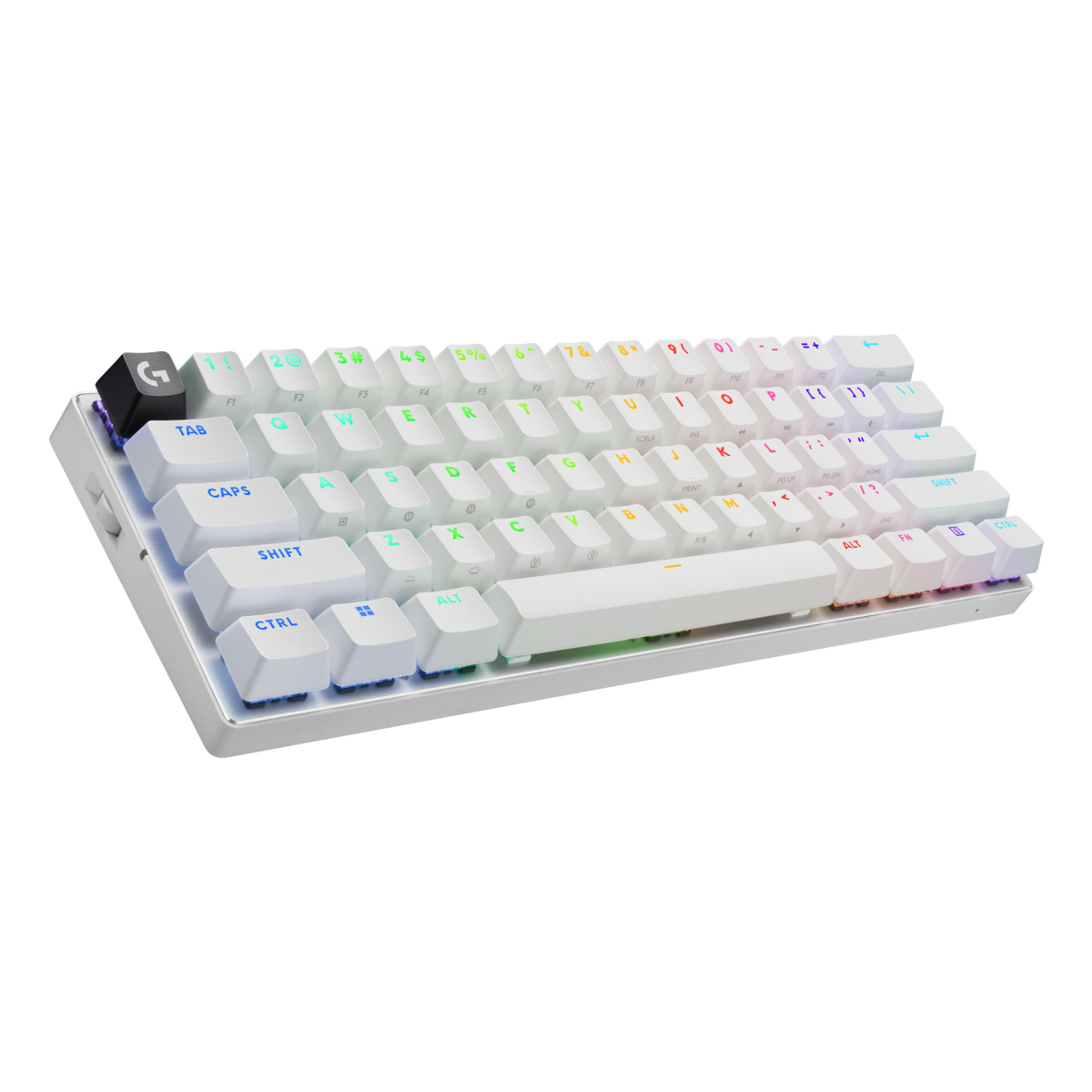 PRO X 60 LIGHTSPEED Wless Keyboard WHITE