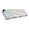 PRO X 60 LIGHTSPEED Wless Keyboard WHITE