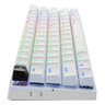 PRO X 60 LIGHTSPEED Wless Keyboard WHITE