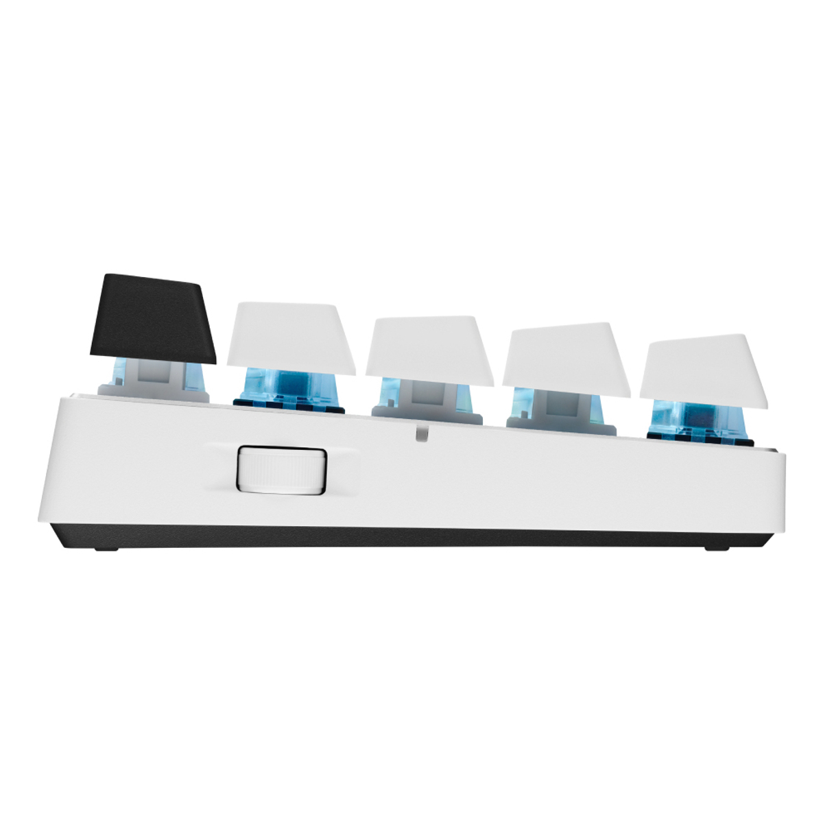 PRO X 60 LIGHTSPEED Wless Keyboard WHITE