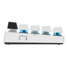 PRO X 60 LIGHTSPEED Wless Keyboard WHITE