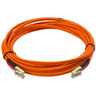 5m MM 50/125 Duplex Patch Cable LC - LC