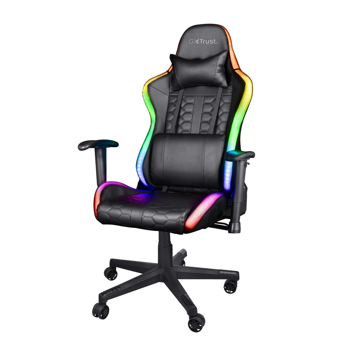 GXT716 RIZZA RGB LED CHAIR