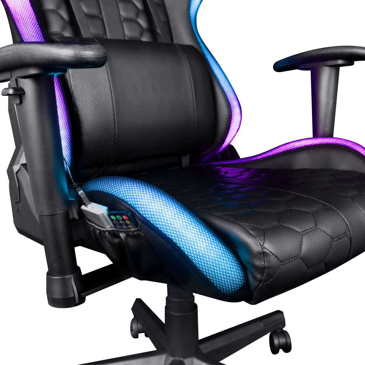 GXT716 RIZZA RGB LED CHAIR