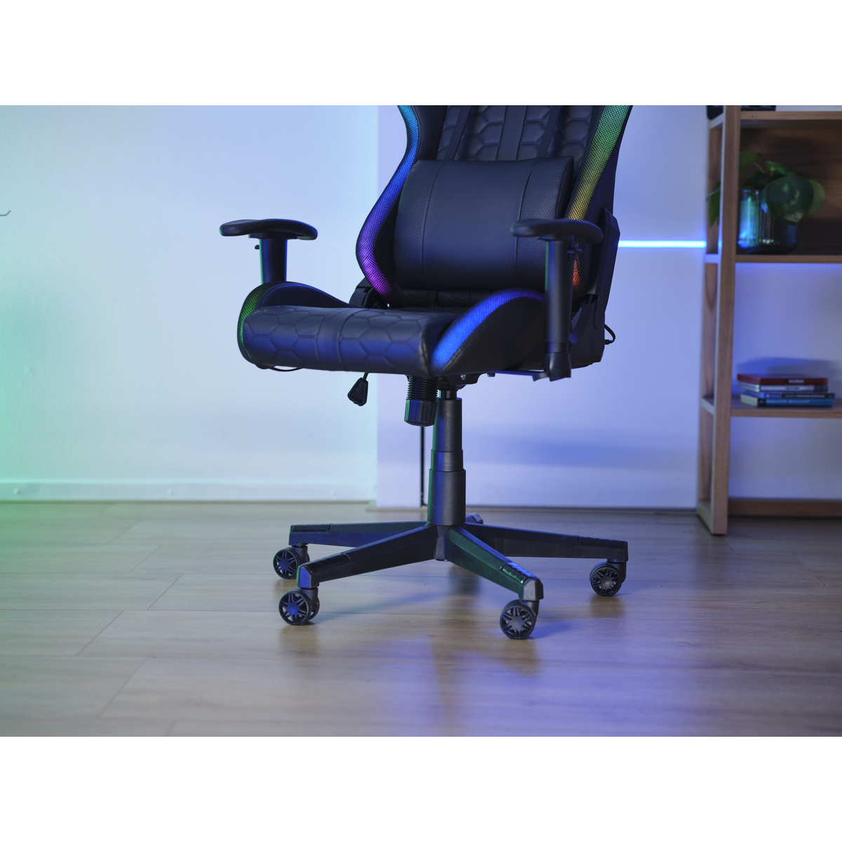 GXT716 RIZZA RGB LED CHAIR