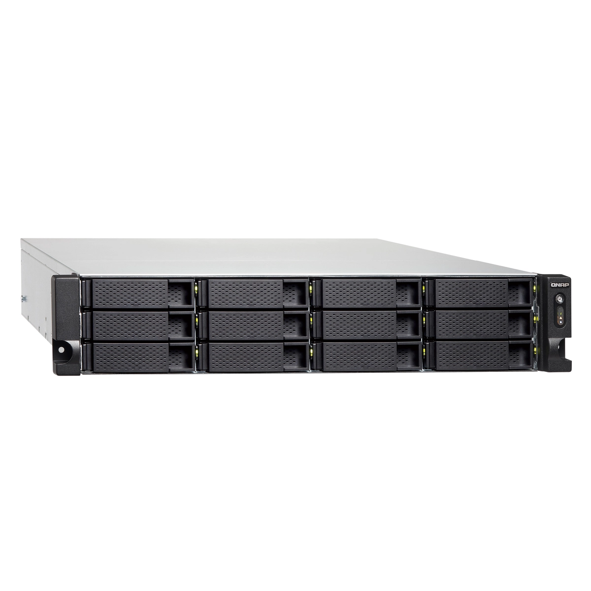 TS-1283XU-RP-E2124-8G 24TB 12-Bay NAS