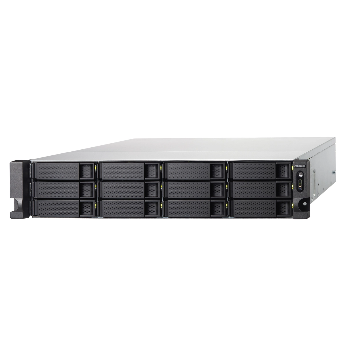 TS-1283XU-RP-E2124-8G 24TB 12-Bay NAS