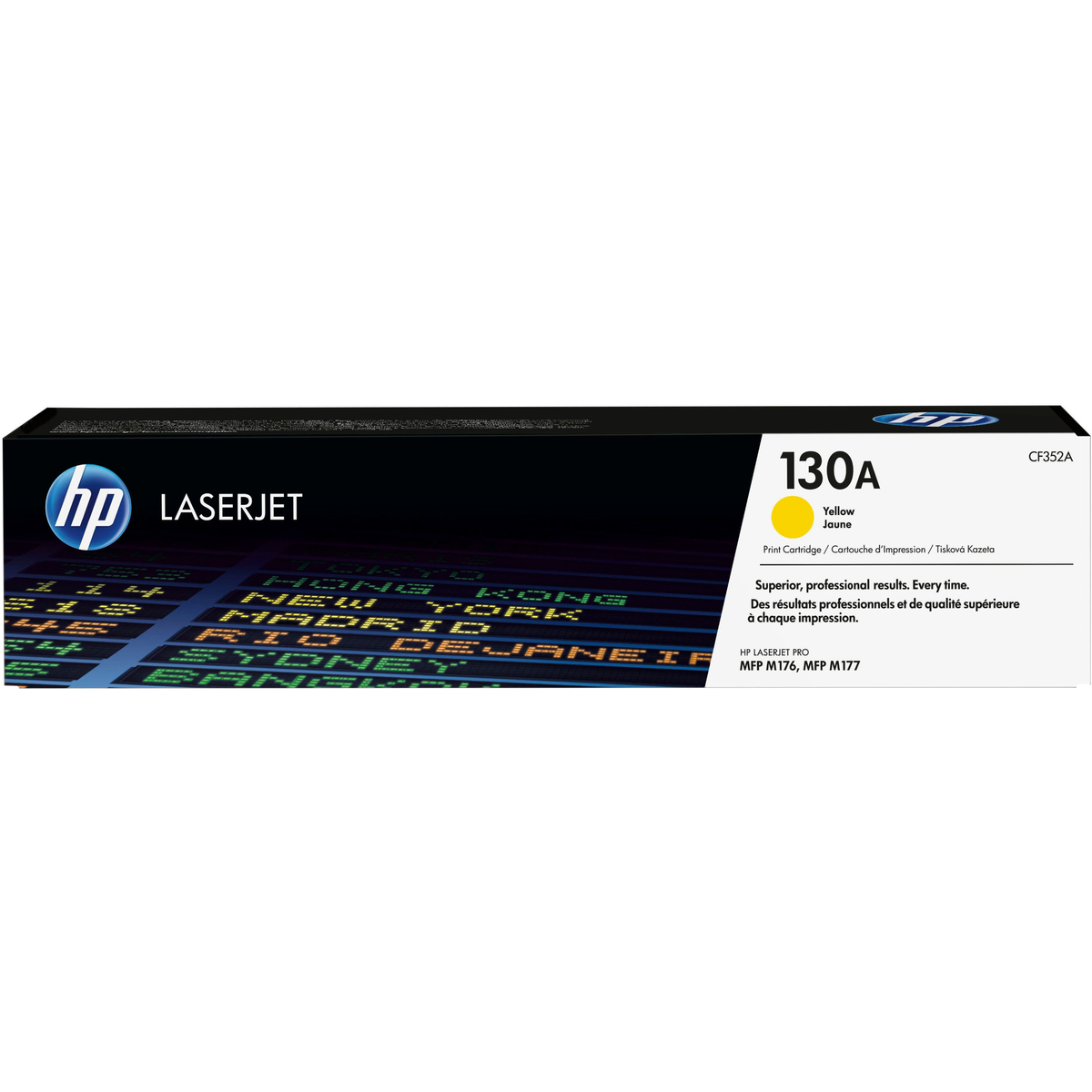 HP 130A Yellow Toner