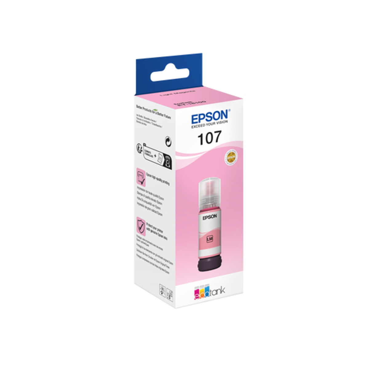 C13T09 Light Magenta Ink Cartridge 70 ml