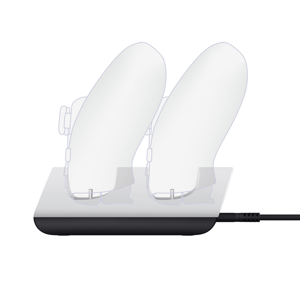 GXT254 Duo Charge Dock PS5