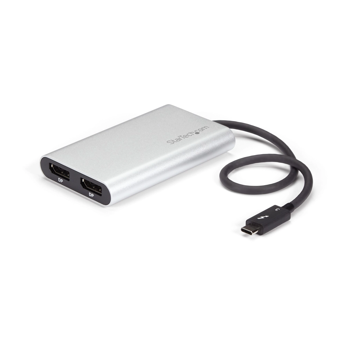 Thunderbolt 3 to Dual DisplayPort - 4K