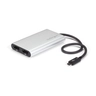 Thunderbolt 3 to Dual DisplayPort - 4K