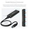 M.2 SATA external SSD enclosure