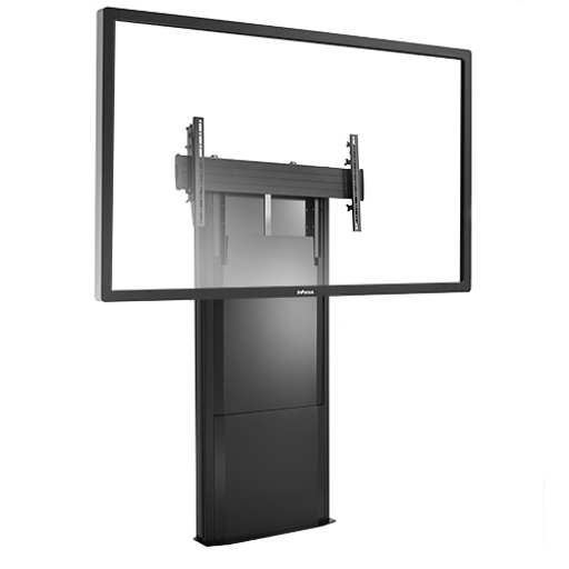 MFD1U Fusion H/Adjust Floor Supprt Med