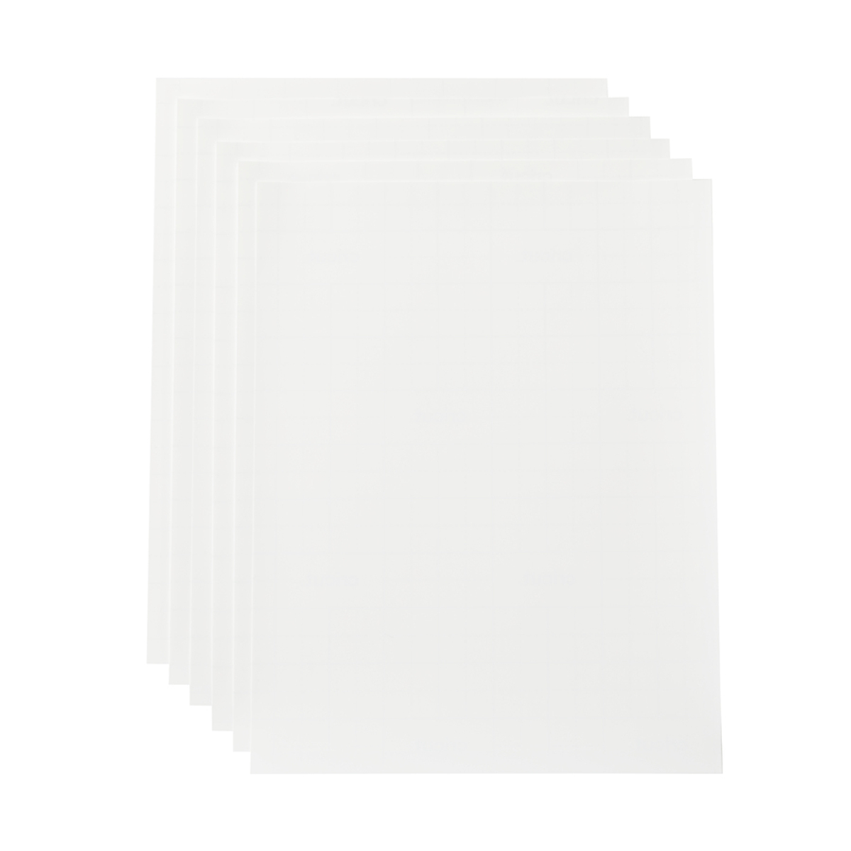 Printable Sticker Paper A4 24 White