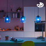 PHI WFB 40W P45 E14 922-65 RGB 1PF/6