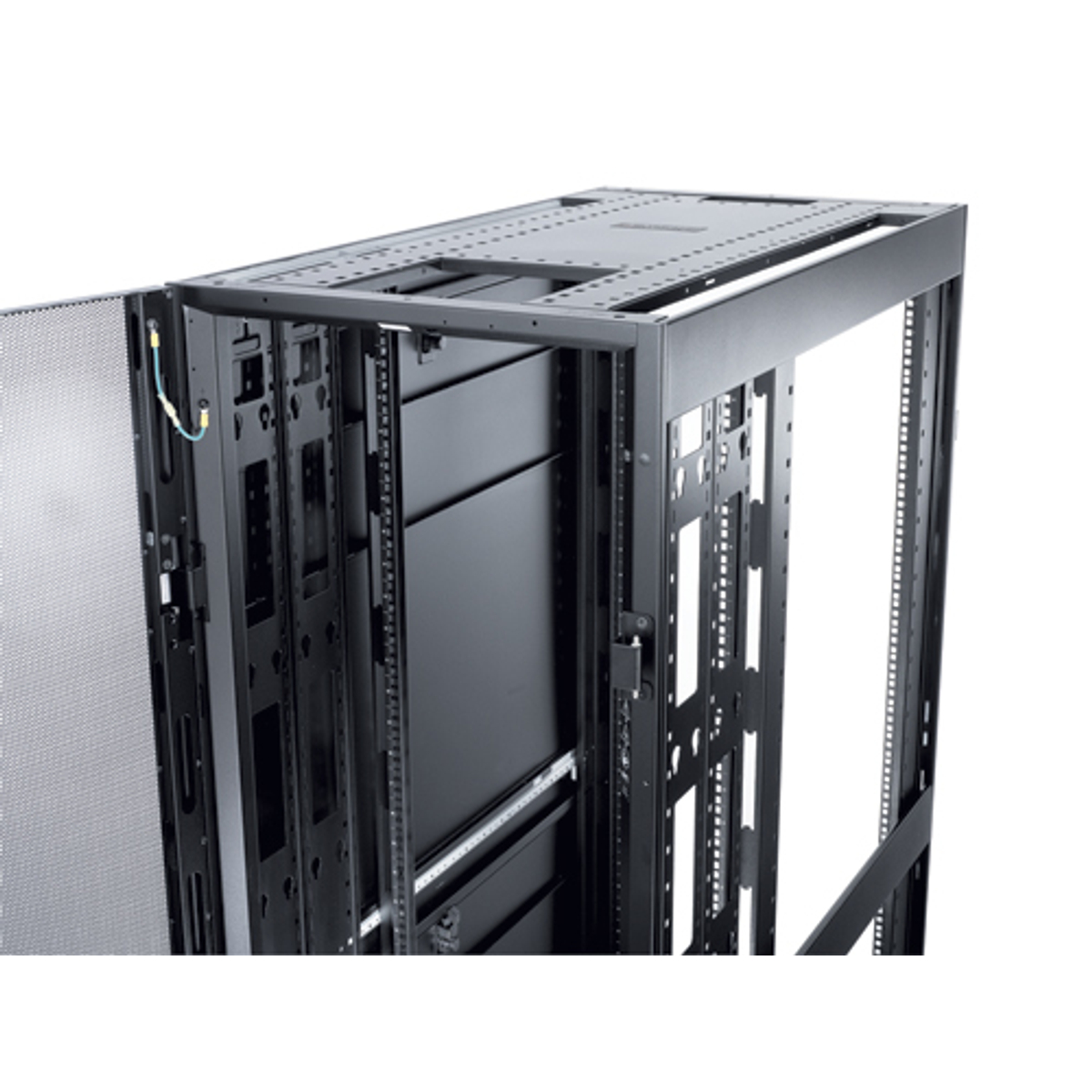 NetShelter 48U/600mm/1200mm Enclosure