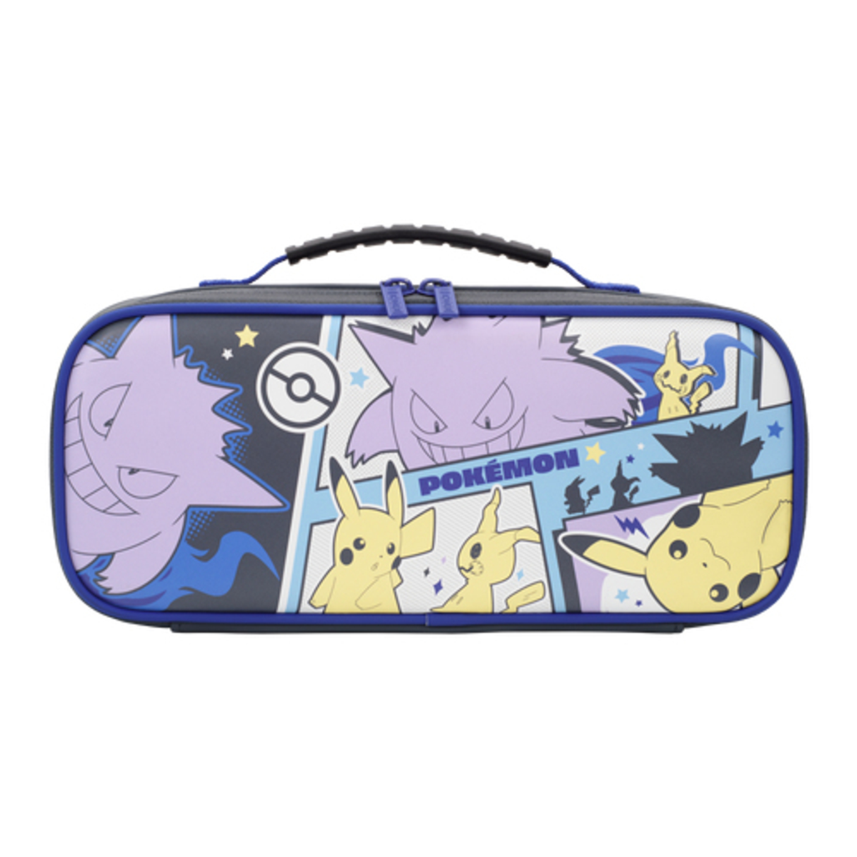 Cargo PCH Comp-Pikacho Gengar Mimikyu