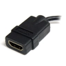 5 HS HDMI Adpt Cable w/Ethernet to HDMI