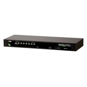 8x PS2/USB PORT KVM Switch