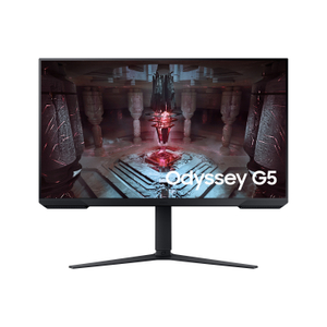 Samsung, Odyssey 32" QHD Gaming Monitor 165Hz 1ms