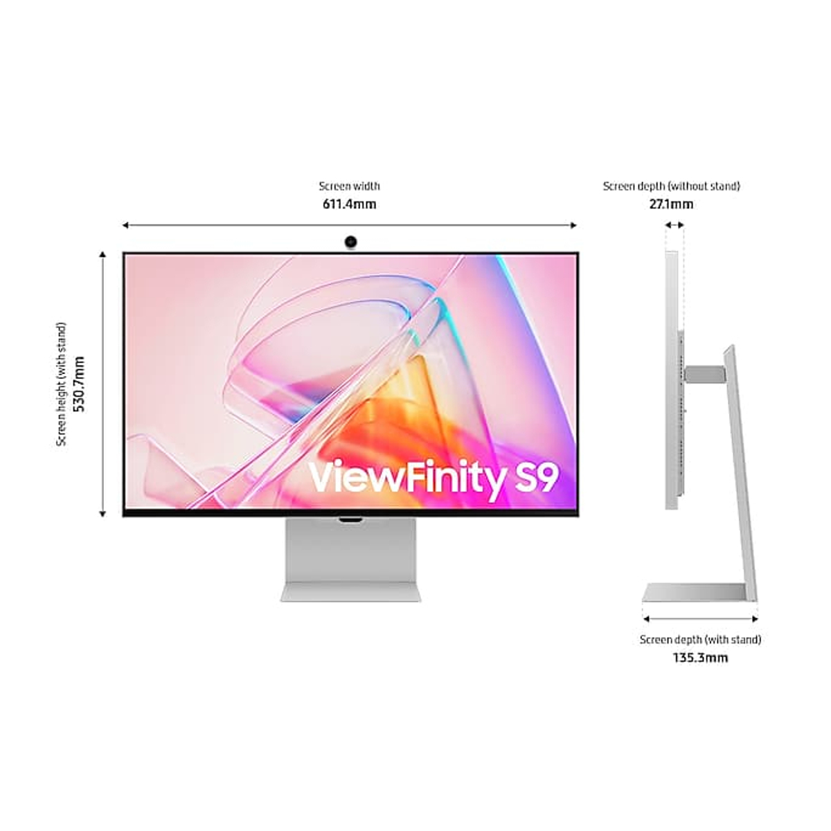LS27C902PAUXXU 27 5K Thunderbolt 4