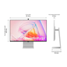 LS27C902PAUXXU 27 5K Thunderbolt 4