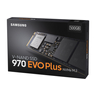 SSD Int 500GB 970 Evo Plus PCIe M.2