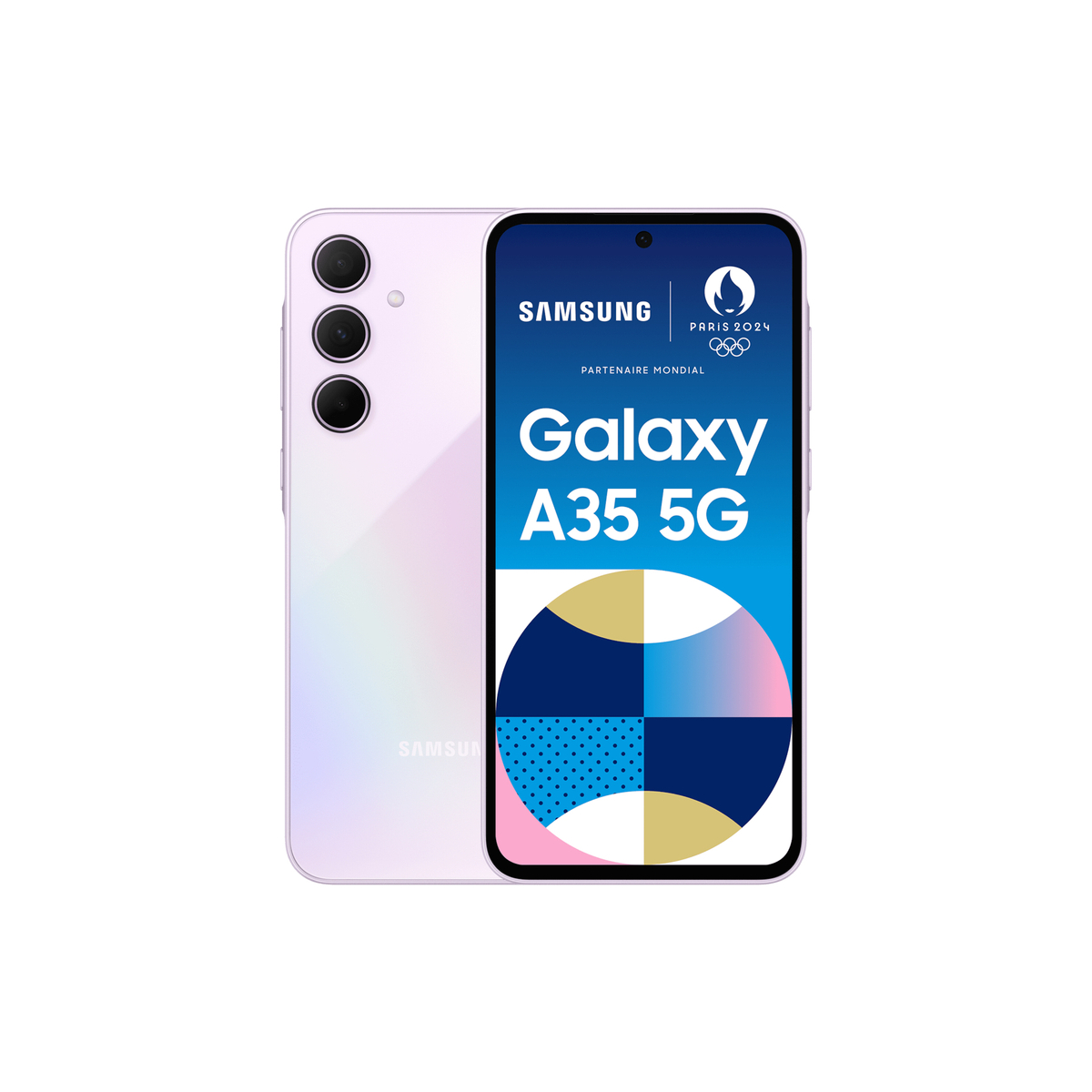 A35 5G LILAC 8GB_256GB