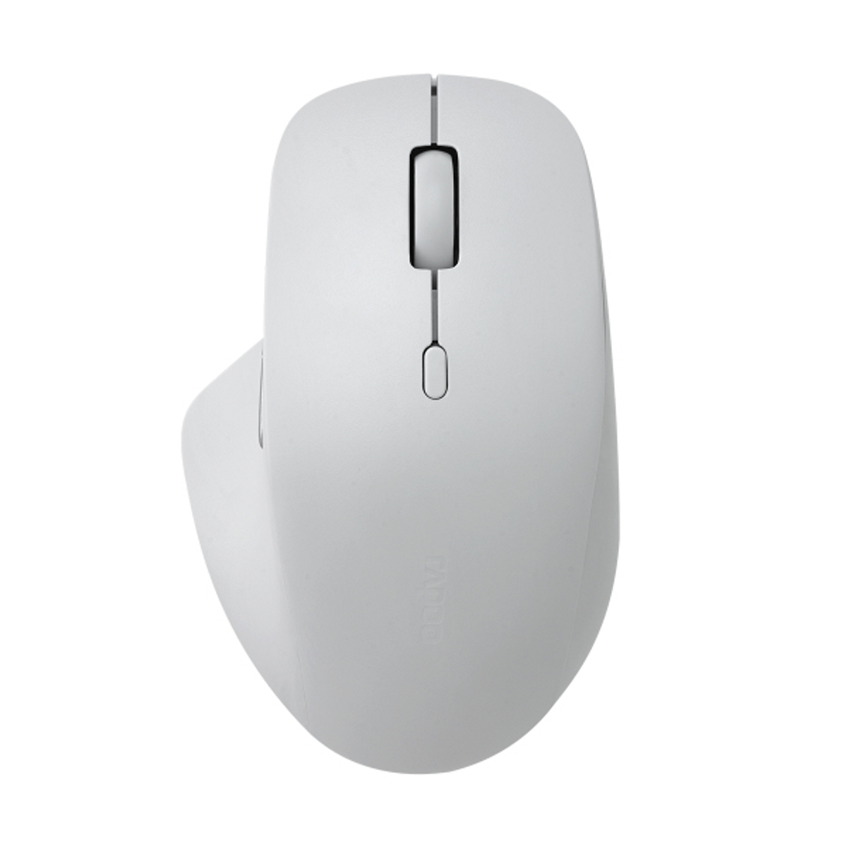 M50+ Silent 2.4 GHz Mouse White