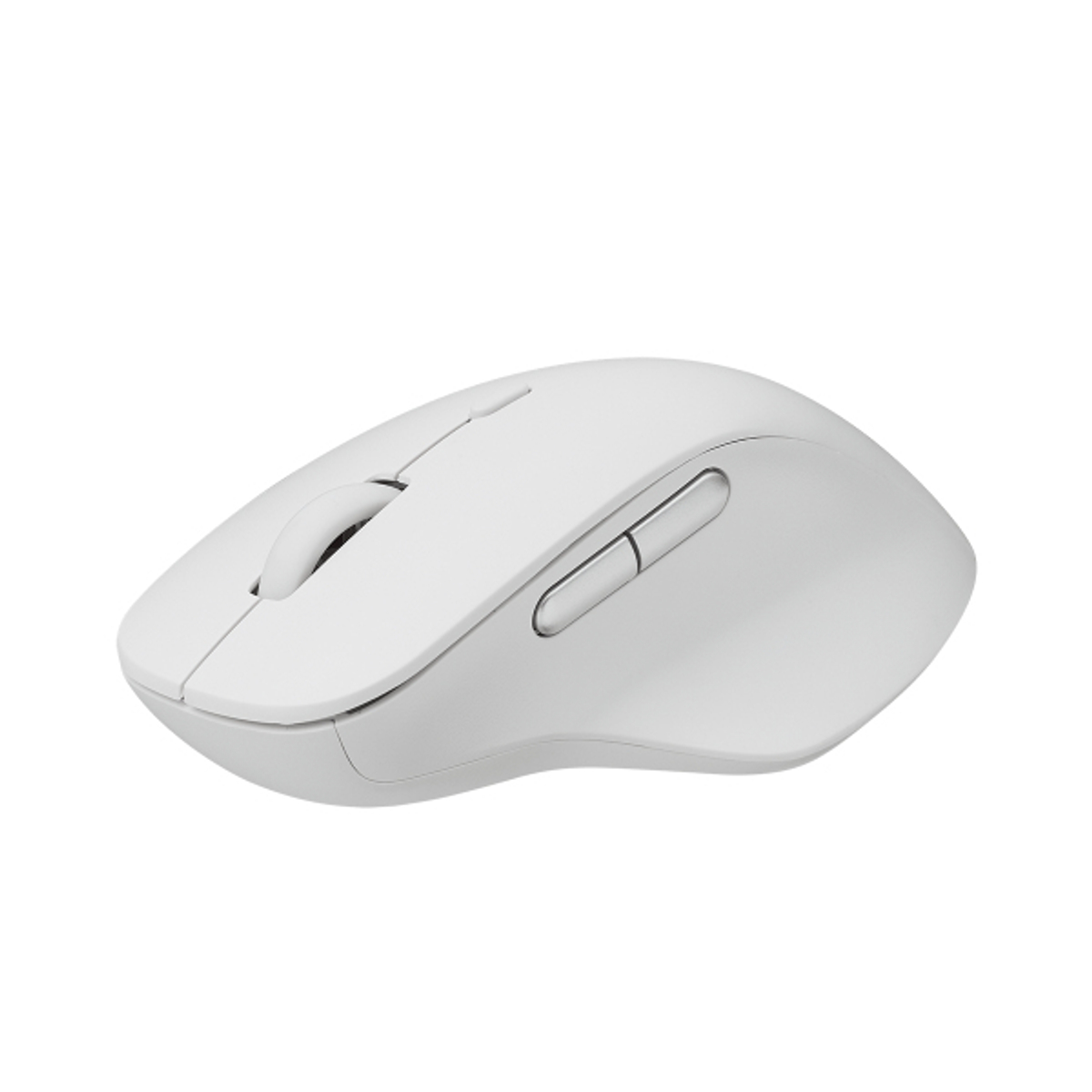 M50+ Silent 2.4 GHz Mouse White