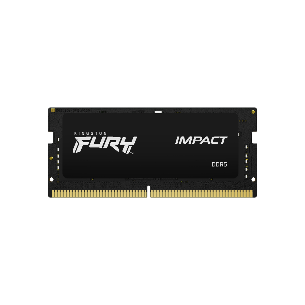 D5 SoD 32GB 4800MT/s FURY Impact