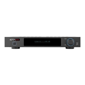 SoundXtra, Integrated Stereo Amplifier