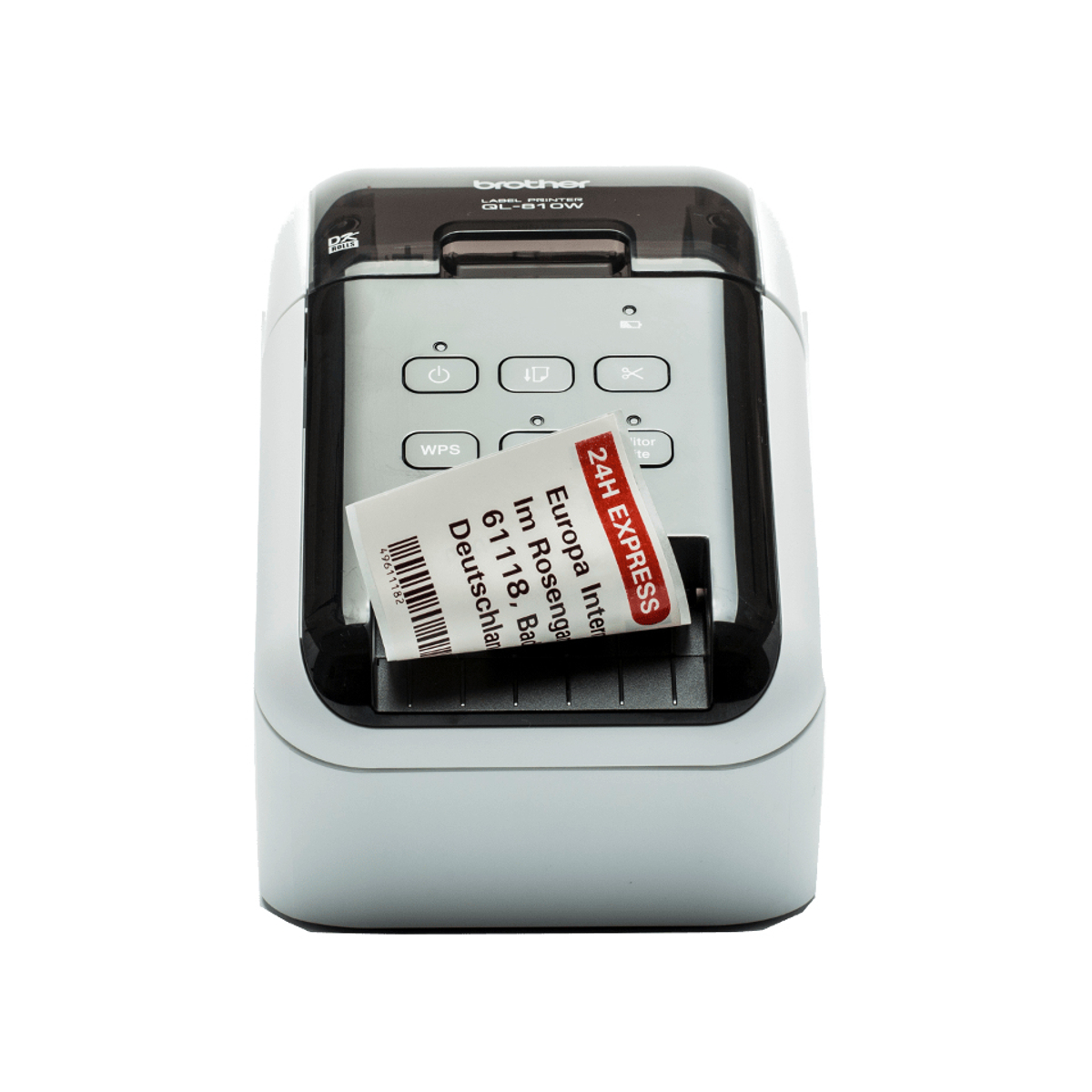 QL810WC Wireless Label Printer