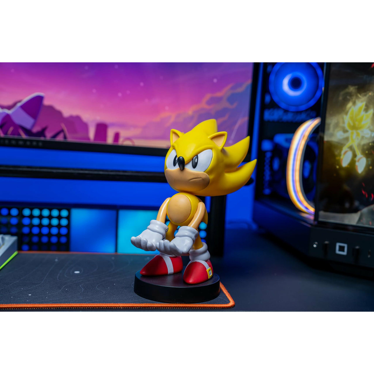 Super Sonic Cable Guy