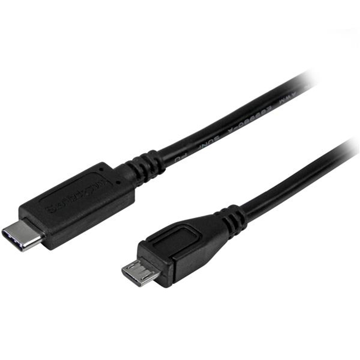 USB 2.0 USB-C to Micro-B cable