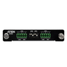2-ch Mic/Line Card for AP Series