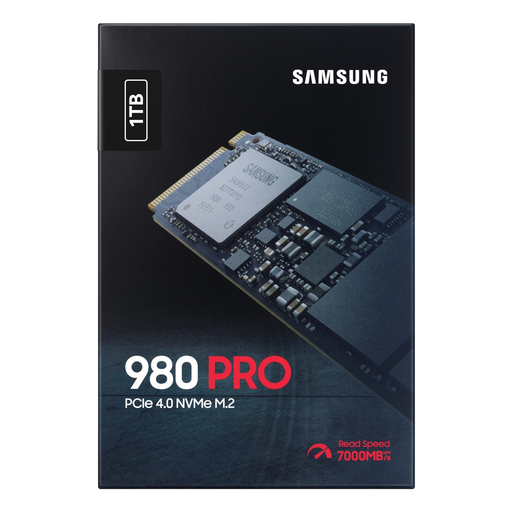 SSD Int 1TB 980 PRO PCIe M.2