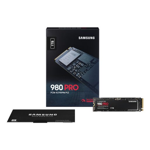 SSD Int 1TB 980 PRO PCIe M.2