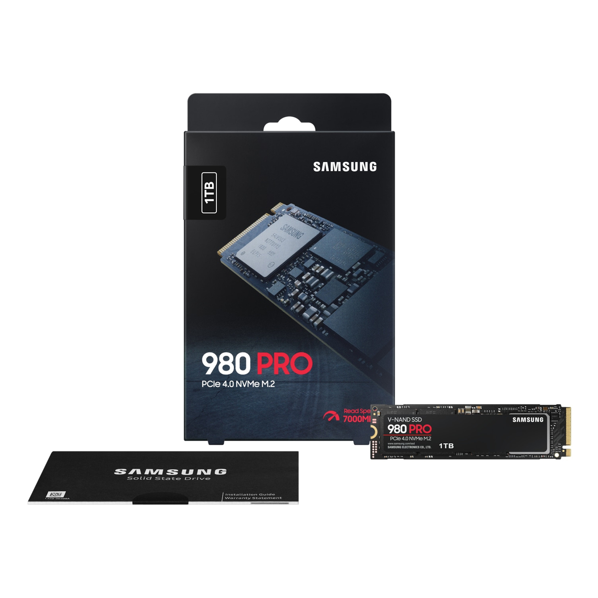 SSD Int 1TB 980 PRO PCIe M.2