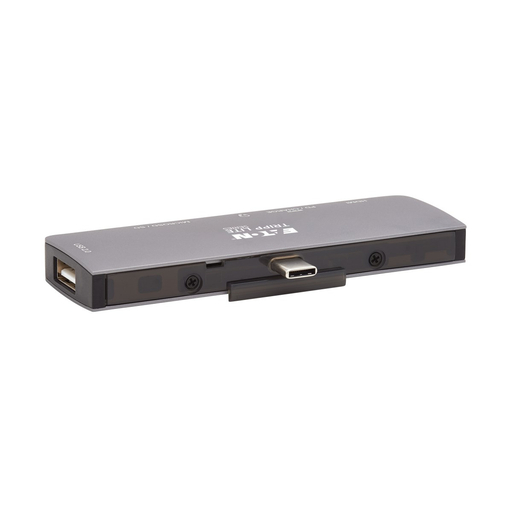 USB-C Dock Stat HDMI 4K PD Chrg Thndr 3