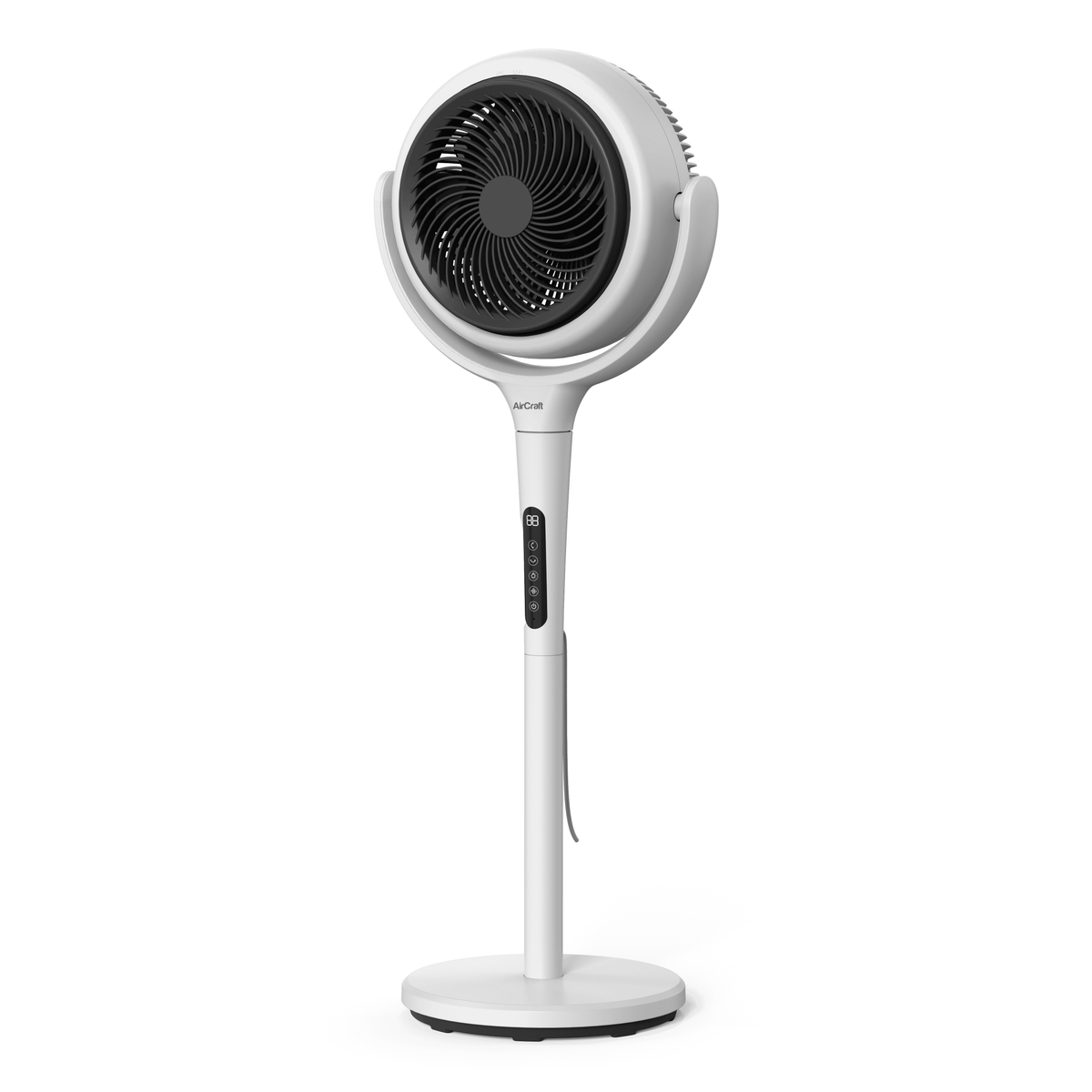 LUME Quiet 2-in-1 Air Circulator Fan