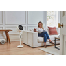 LUME Quiet 2-in-1 Air Circulator Fan