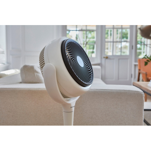 LUME Quiet 2-in-1 Air Circulator Fan